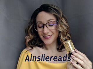 Ainsliereads