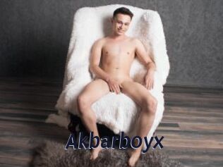 Akbarboyx