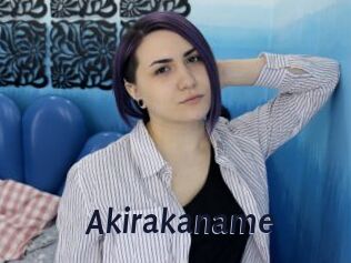 Akirakaname