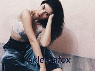 Akleksafox