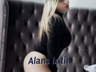 Alana_latin
