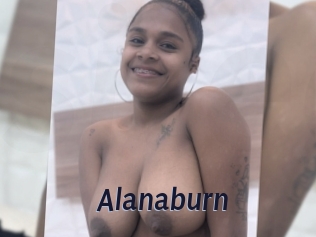Alanaburn