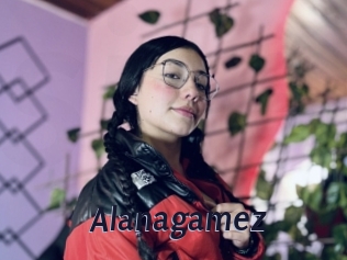 Alanagamez