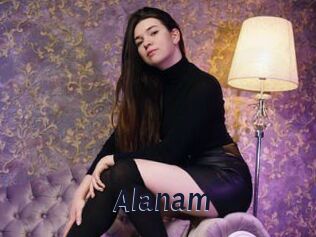 Alanam