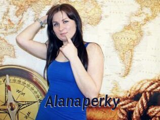 Alanaperky