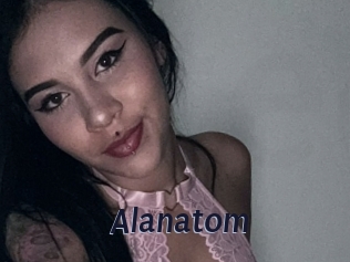 Alanatom