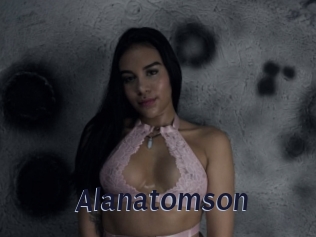 alanatomson Site Cul
