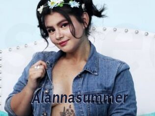 Alannasummer