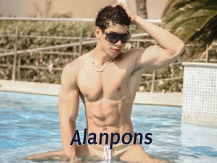 Alanpons