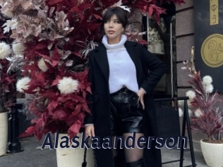 Alaskaanderson