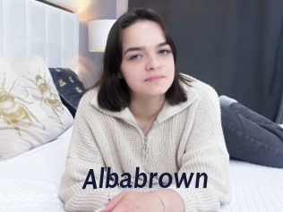 Albabrown