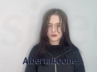 Albertaboone