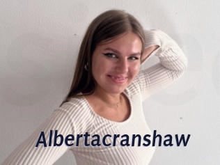 Albertacranshaw