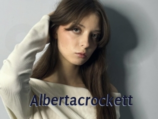 Albertacrockett