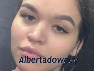 Albertadowdey