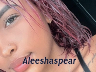 Aleeshaspear