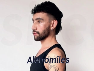 Alehomiles