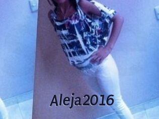 Aleja2016