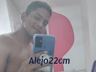 Alejo22cm