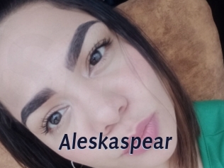 Aleskaspear
