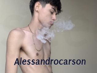 Alessandrocarson