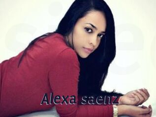 Alexa_saenz