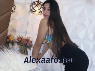 Alexaafoster