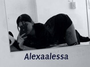 Alexaalessa