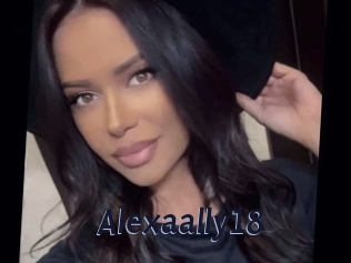Alexaally18