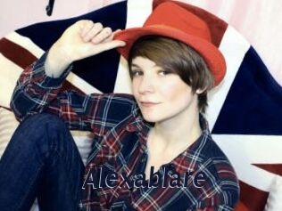 Alexablare