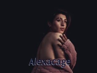 Alexacage