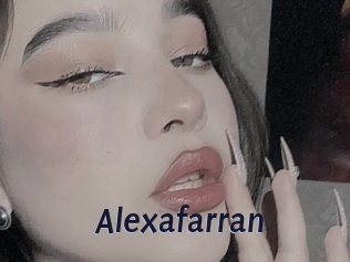 Alexafarran