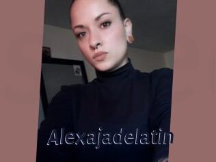 Alexajadelatin