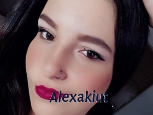 Alexakiut