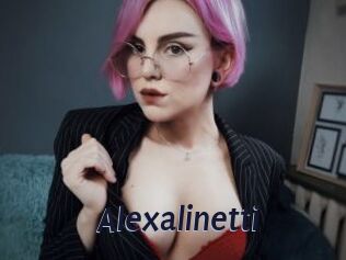 Alexalinetti