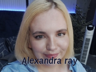 Alexandra_ray