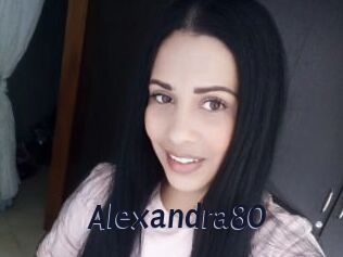 Alexandra80