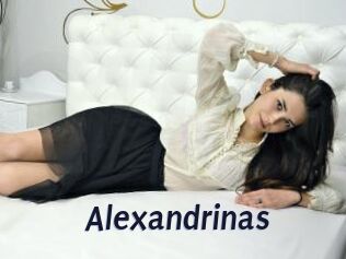 Alexandrinas