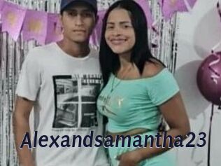 Alexandsamantha23