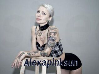 Alexapinksun