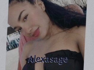 Alexasage