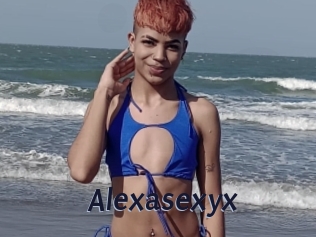 Alexasexyx