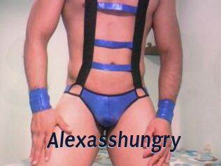 Alexasshungry