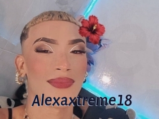 alexaxtreme18 Site Cul