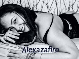 Alexazafiro