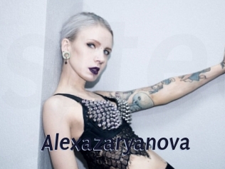 alexazaryanova Site Cul