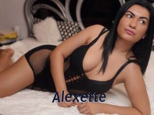 Alexette