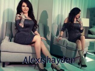 Alexishayden
