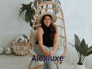Alexluxe