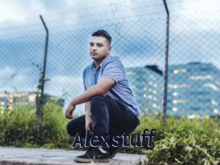 Alexstuff